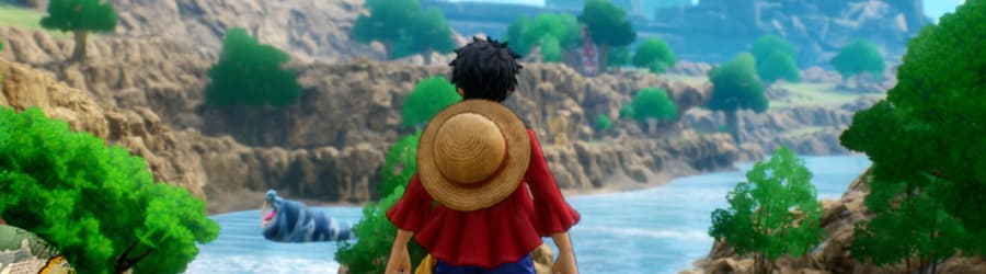 One Piece Odyssey on Steam Deck