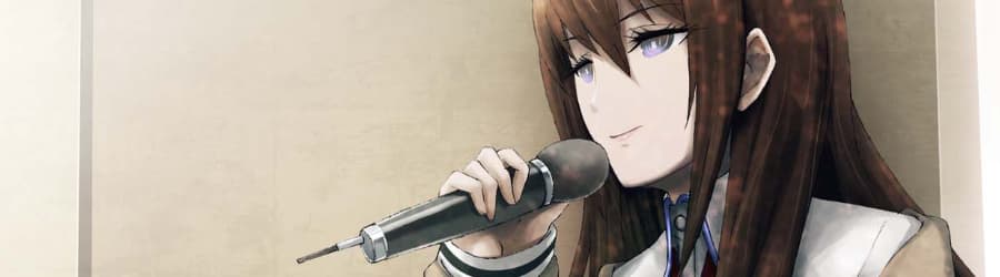 Steins Gate on Steam Deck