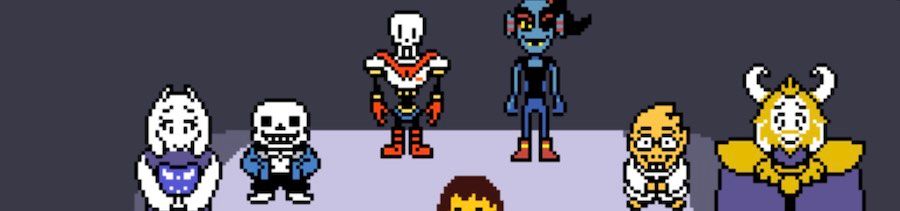 Undertale Steam Deck 