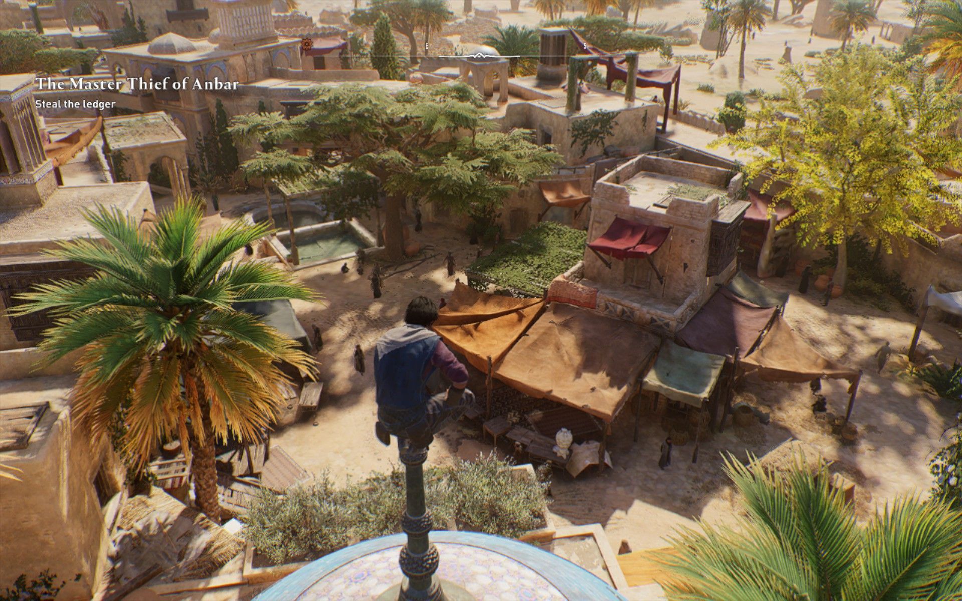 Steam Deck Assassins Creed Mirage. 800P Low - High & Optimal
