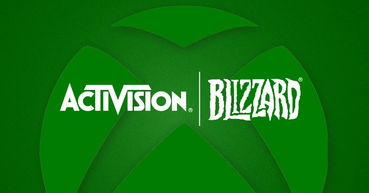 CMA blocks Microsoft-Activision deal to protect innovation and
