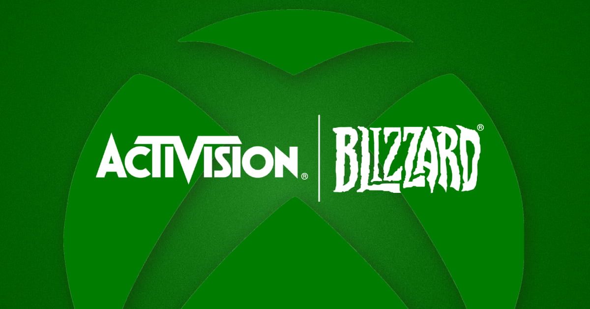 Microsoft and Activision Blizzard Conference Call