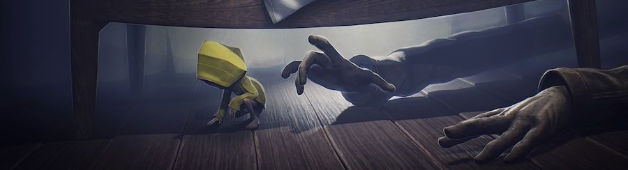 Little Nightmares for Steam Deck