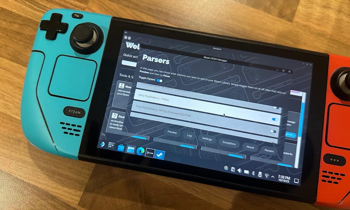 How To Emulate PS2 Games On Steam Deck