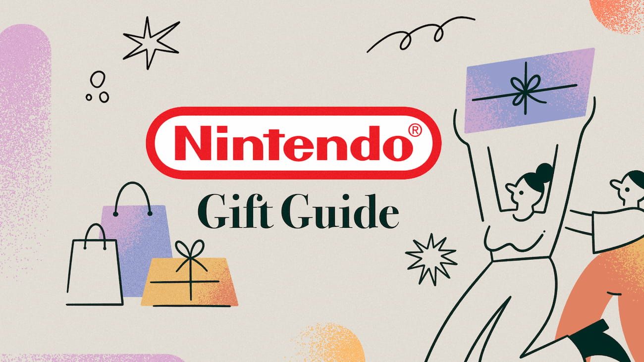 Nintendo Gift Guide