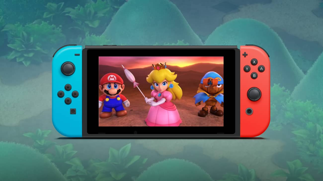 Super Mario RPG - Nintendo Switch, Nintendo Switch