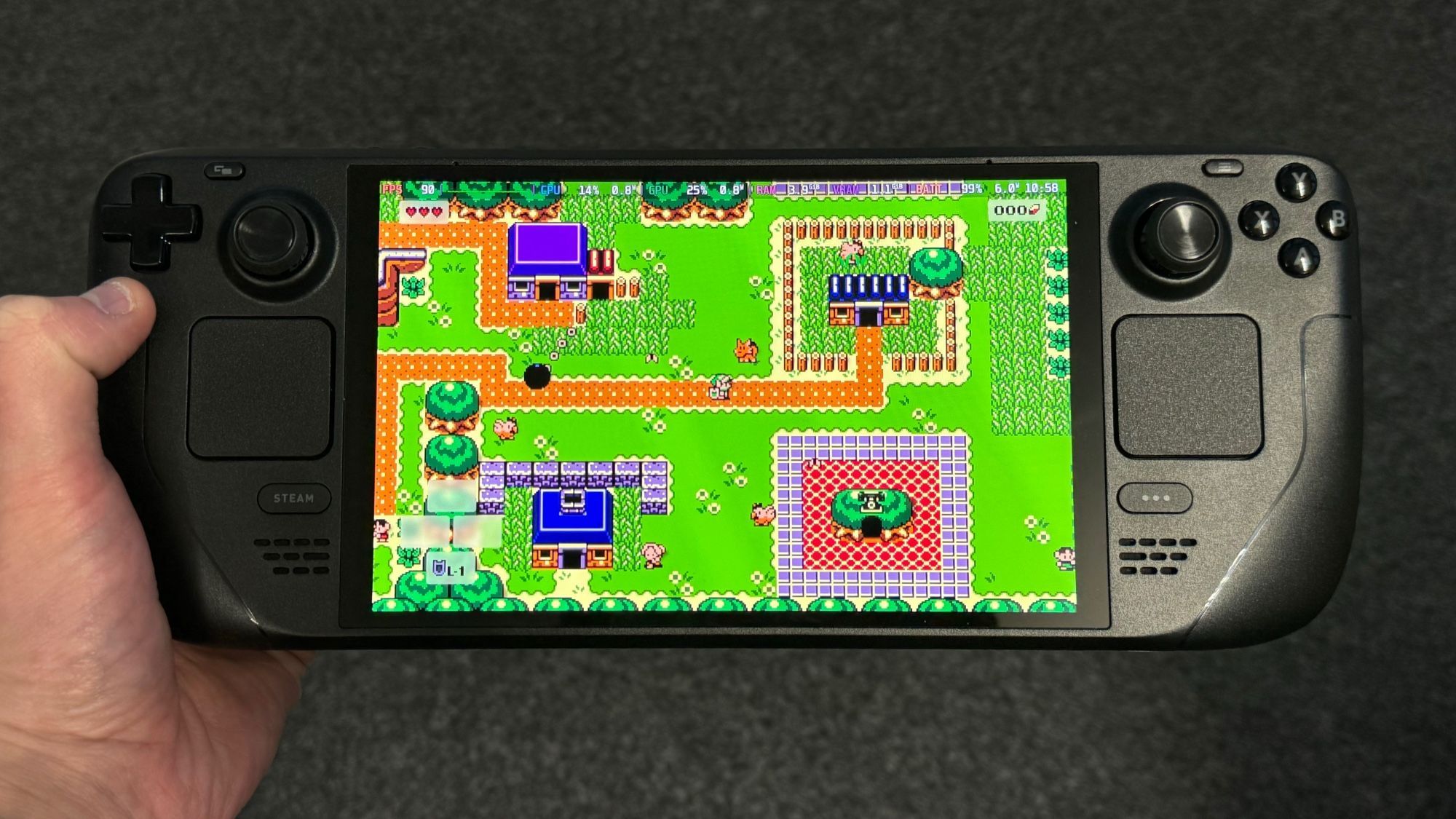 Fan-Made 'Link's Awakening DX HD' Port Taken Down By Nintendo