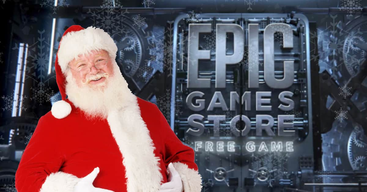 The Epic Games Store Holiday Sale Kicks Off With Deals, Free Games