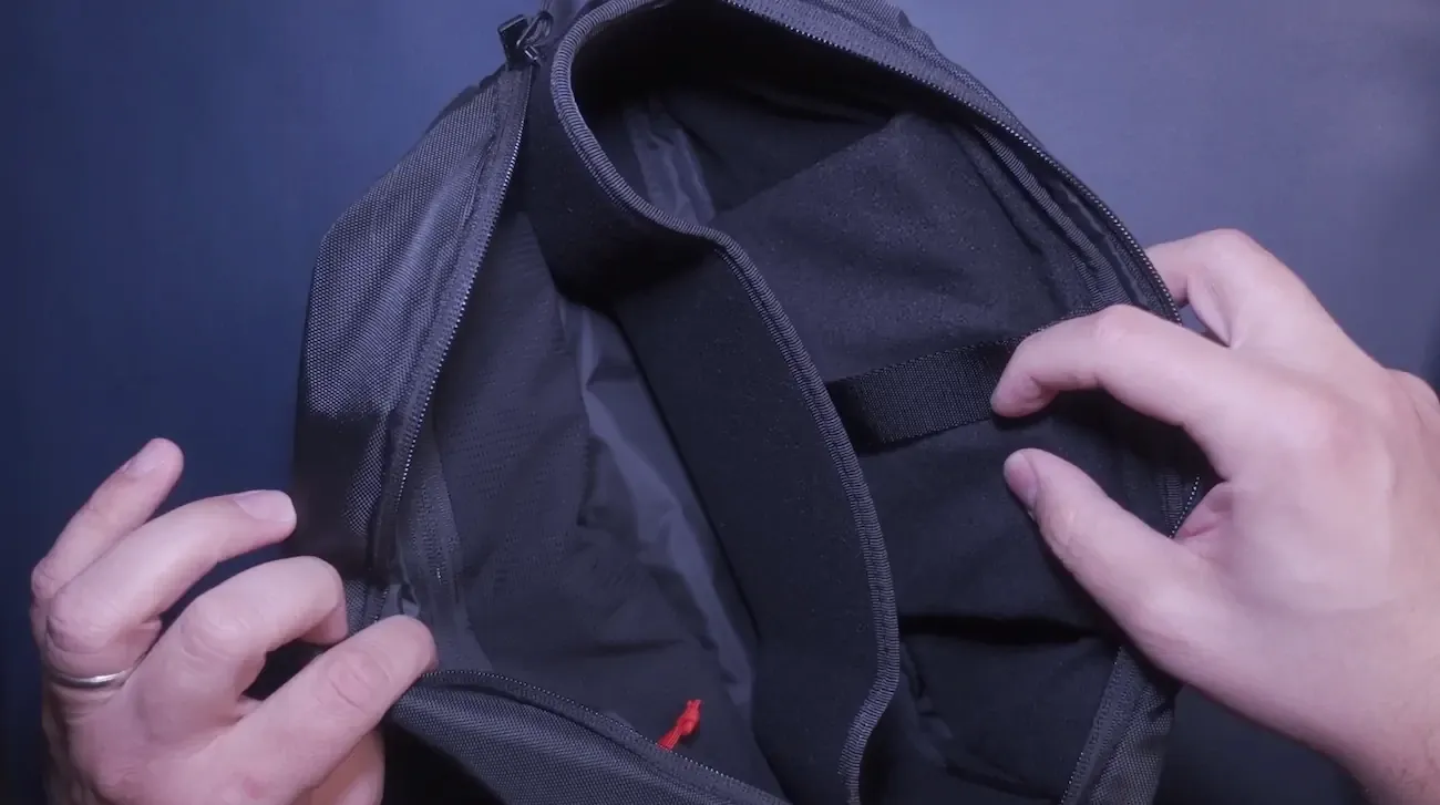 The TomToc carrying bag for the Lenovo Legion Go