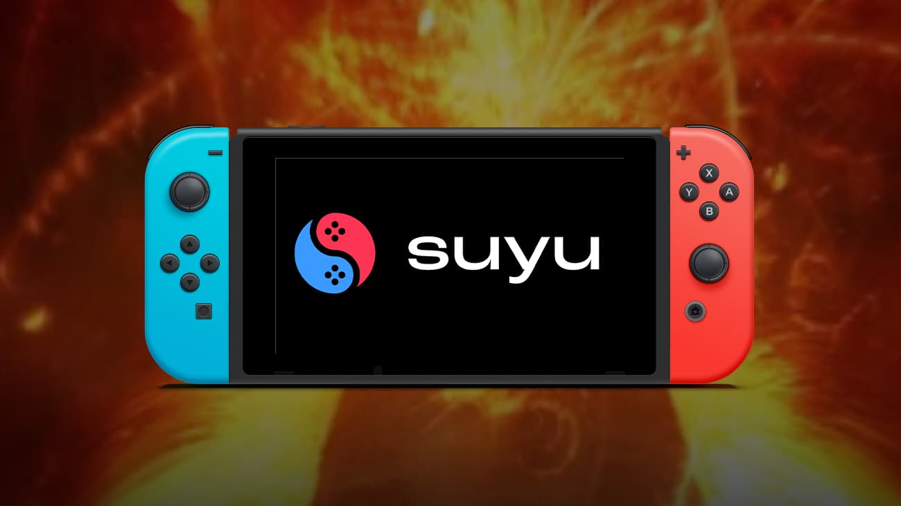 Nintendo Change ‘Suyu’ emulator offline adhering to DMCA takedown