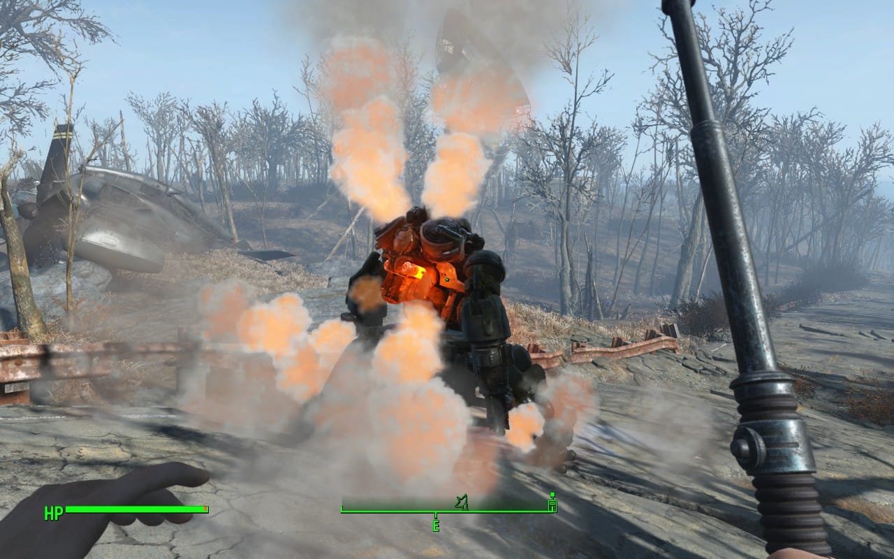 Fallout 4: Best Settings and Fixes for Steam Deck