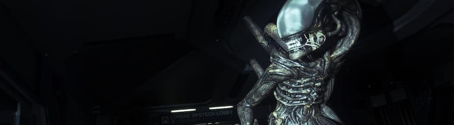 Alien Isolation for Steam Deck