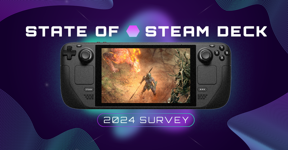 The State of Steam Deck survey 2024: The results are in