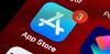 Apple App Store on iOS