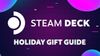 Steam Deck Holiday Christmas Gift Guide