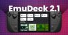 EmuDeck 2.1 update