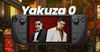 Best settings for Yakuza 0 on Steam Deck