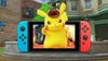 Detective Pikachu Returns on Switch