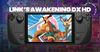 How to play Link's Awakening DX HD on Steam Deck