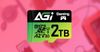 AGI 2TB microSD XC card