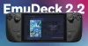 EmuDeck 2.2 brings Pegasus frontend, new design, and new emulators to Steam Deck