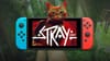 Stray on Nintendo Switch