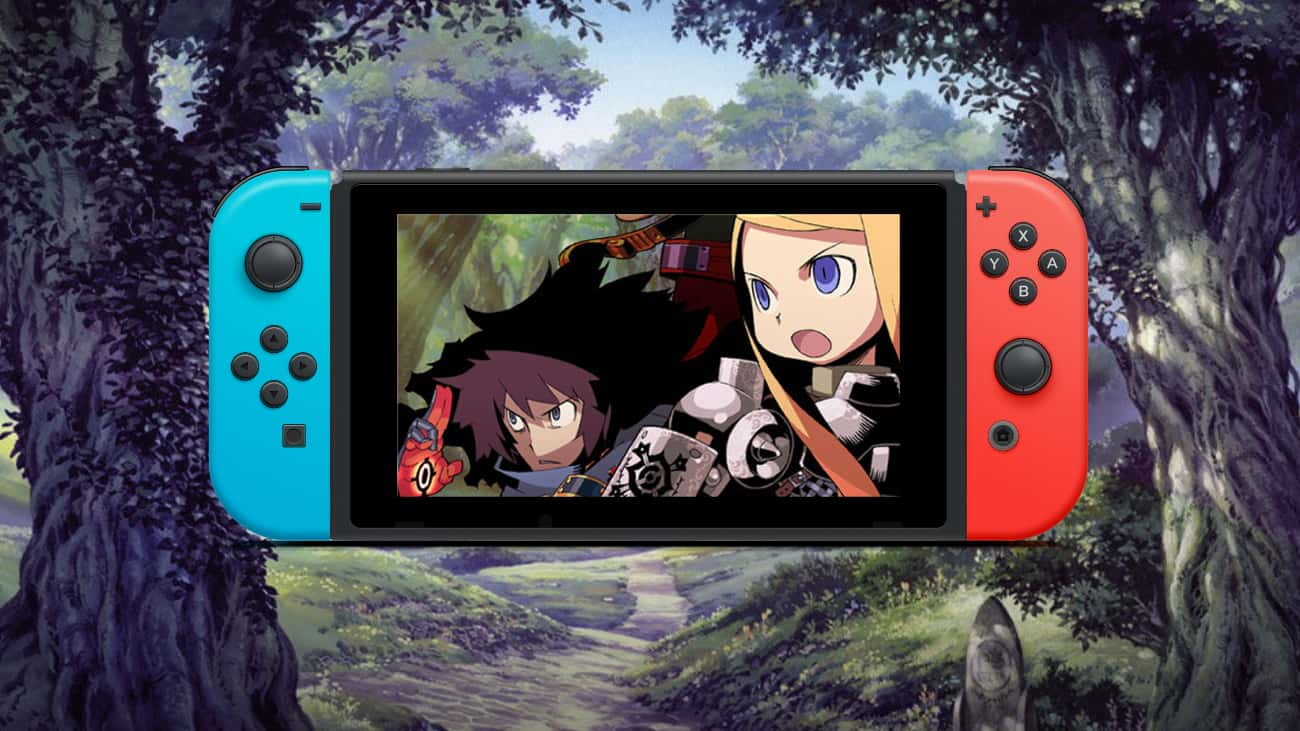 DS classic Etrian Odyssey lands on Nintendo Switch this week