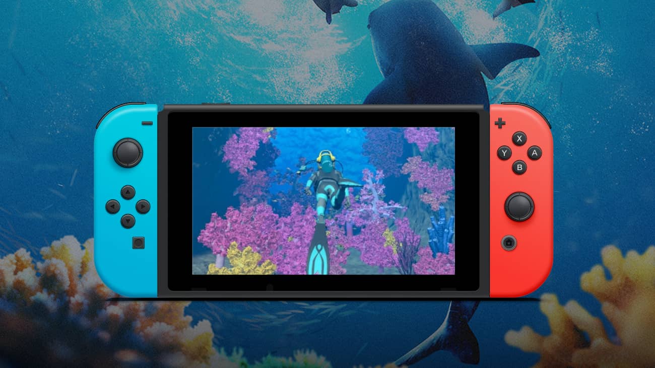 A new Endless Ocean game is one of over 30 games coming to Nintendo Switch this week