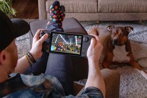 Steam Curator: 8 player local couch games