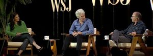 Apple executives sidestep headset question, scoff at Metaverse