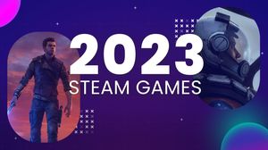 Steam most played games 2023