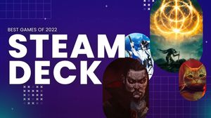 The best Steam Deck games