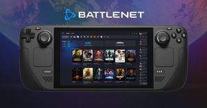 Инсталирайте Battle.net на Steam Deck