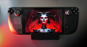 Diablo 4 บนดาดฟ้าไอน้ำ