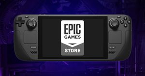 Easy Way To Install The Epic Game Launcher On The Steam Deck In