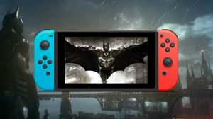 Batman Arkham Trilogy pushed back for Nintendo Switch