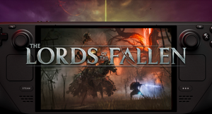 Can you play Lords of the Fallen on the Steam Deck?