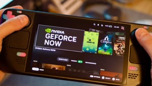 🟪 #102: GeForce Now for Steam Deck is here, the Switch 2 is nearly here, and the Xbox handheld won't be here
