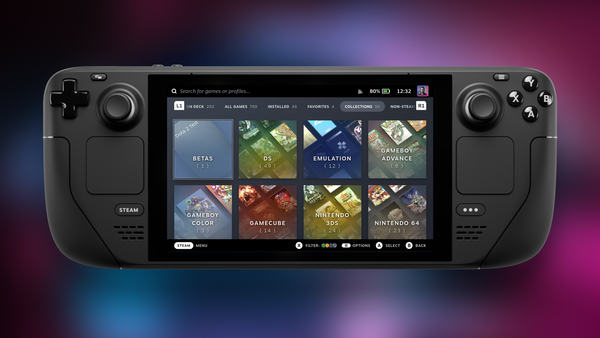 RetroDeck vs EmuDeck: How to install emulators on the Steam Deck