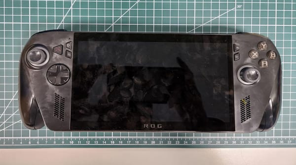 🟪 #99: The Xbox handheld has leaked, and Nintendo wants to brick your handheld