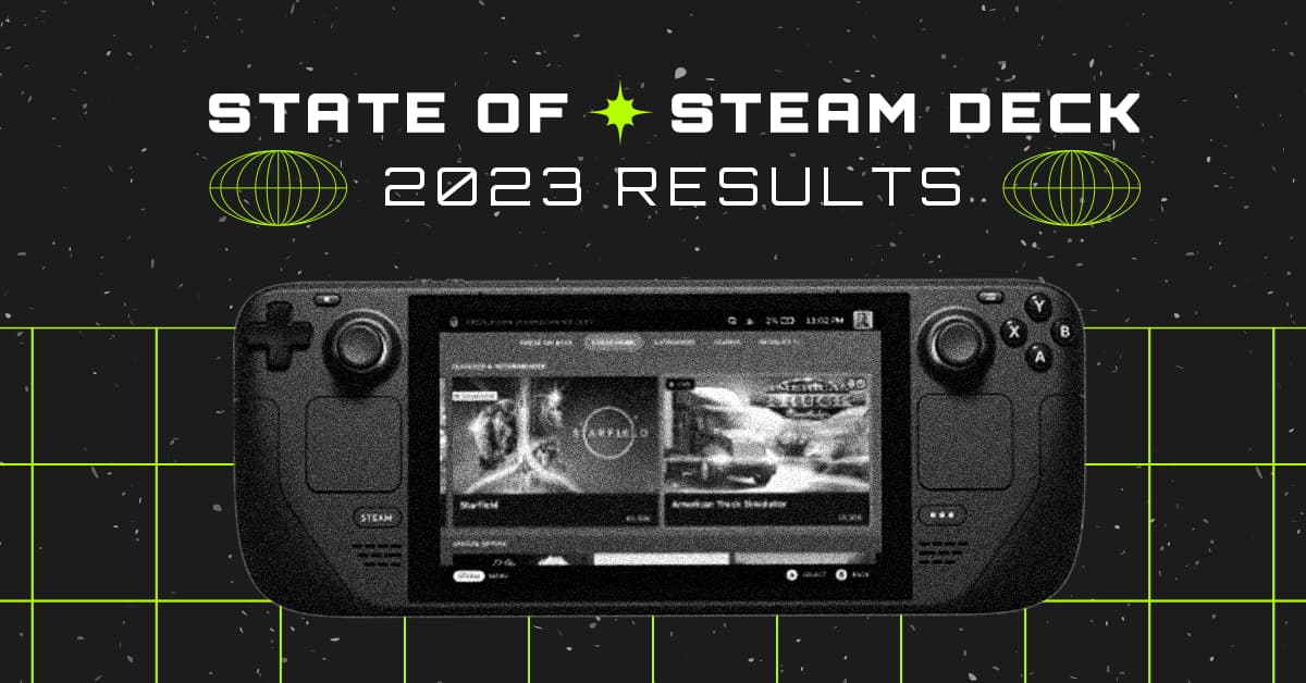 The State of Steam Deck survey 2024: The consequences are in